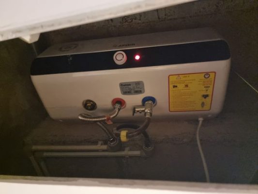 Sửa bình nóng lạnh Sóc Sơn