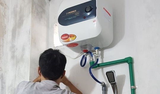 Sửa bình nóng lạnh Thanh Oai Tại Nhà Giá Rẻ