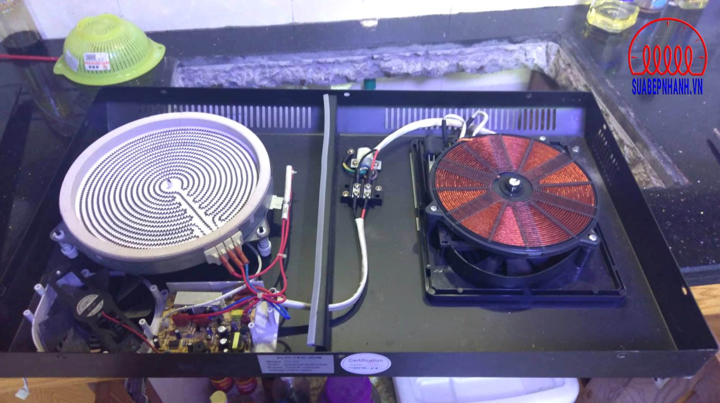 Sửa Bếp Từ Cầu Giấy Giá Rẻ