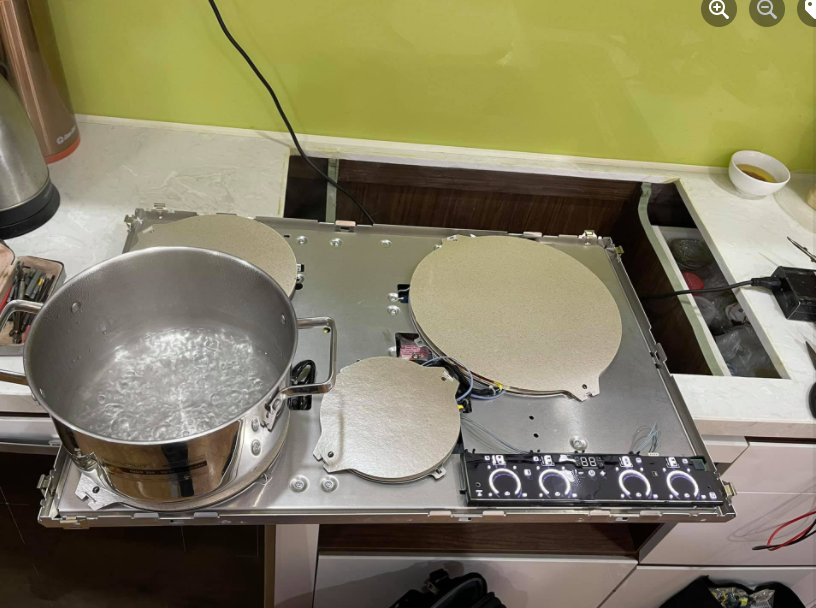 Dịch Vụ Sửa Bếp Từ Tại Hoài Đức Uy Tín