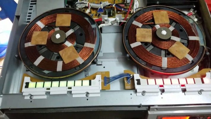 sửa bếp từ Ba Đình