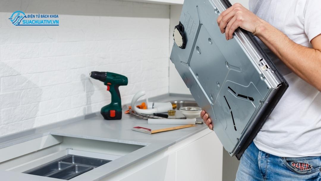 Dịch Vụ Sửa Bếp Từ Tại Mỹ Đức, UY Tín