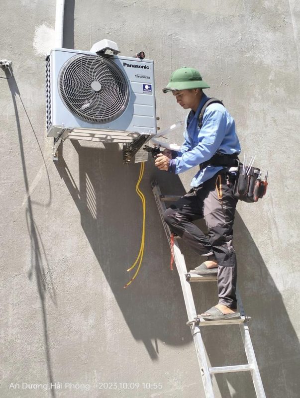 Giá nạp gas điều hòa