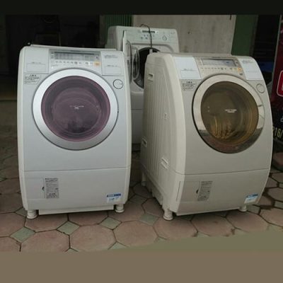 dây nguồn máy giặt