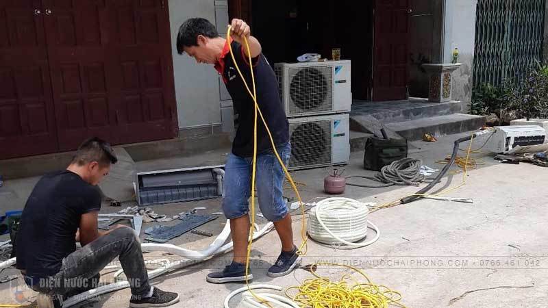 Điều hòa đặt sai vị trí có sao hay không