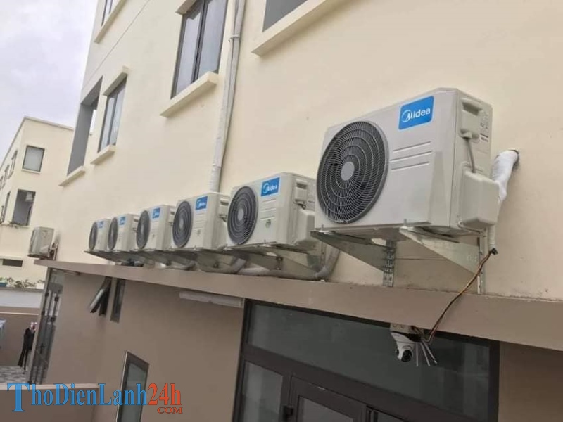 vệ sinh dàn lạnh tại nhà
