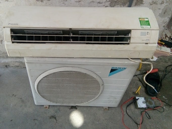 tiếng ồn điều hòa kêu to do đâu