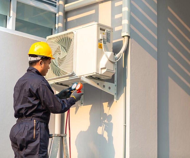 vệ sinh dàn lạnh tại nhà hà nội