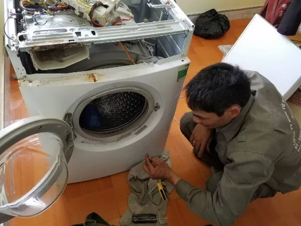 So sánh chi phí sửa máy giặt tại hà nội