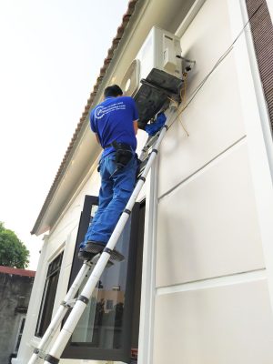 Sửa điều hòa tại nhà