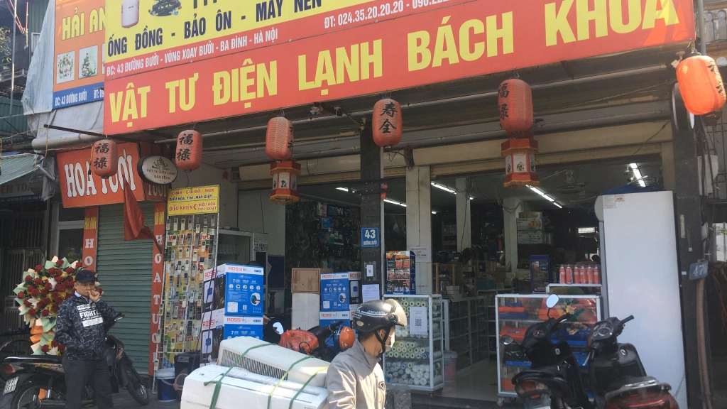Điều Hoà Bật Lâu Vẫn Không Mát