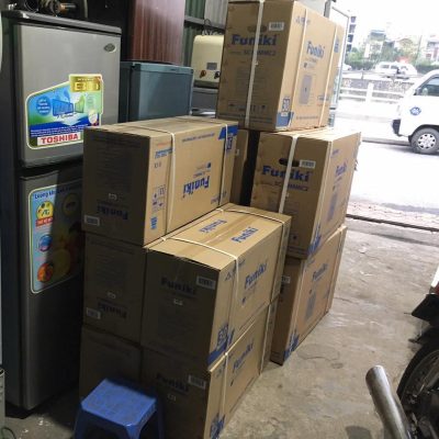 Điều Hoà Chạy Rung Mạnh