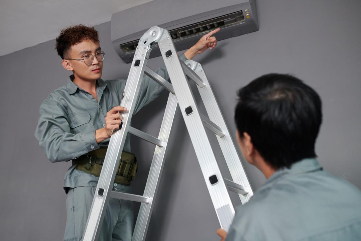 sửa điều hòa thường bao lâu