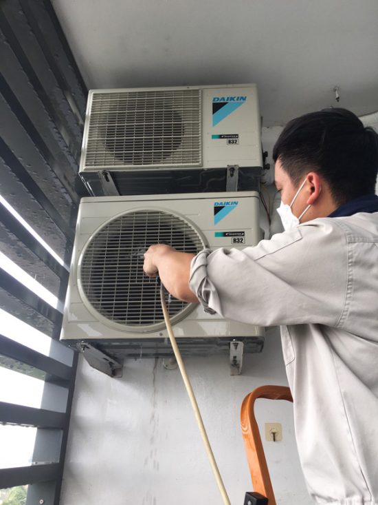 thông số kỹ thuật điều hòa ra Sao