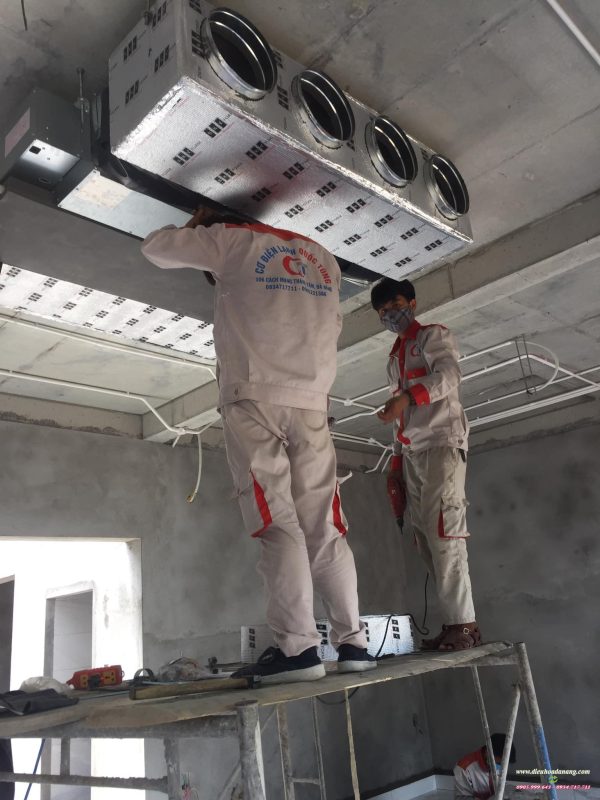 Điều hòa inverter