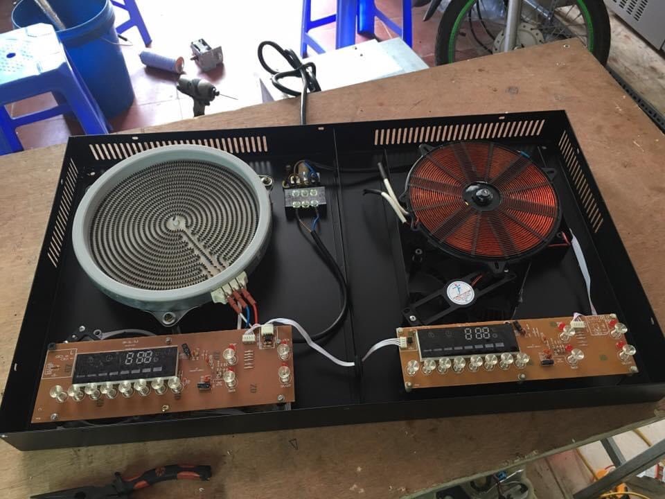 Đội Thợ Sửa Bếp Từ Nam Từ Liêm