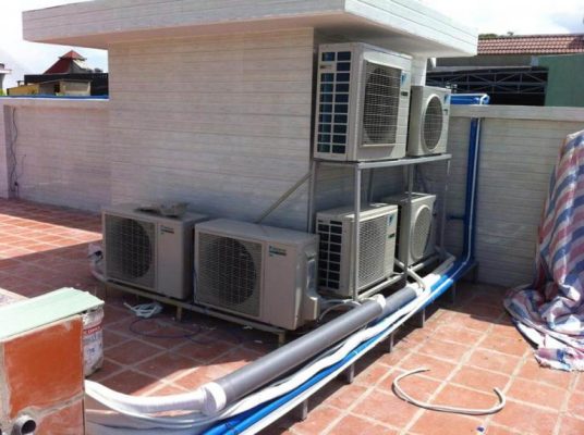 nhận biết thợ sửa điều hòa