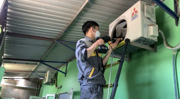 khi nào nên thay điều hòa mới tại nhà