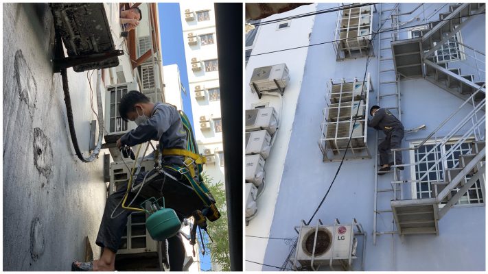 Cách giảm tiền điện khi dùng điều hòa