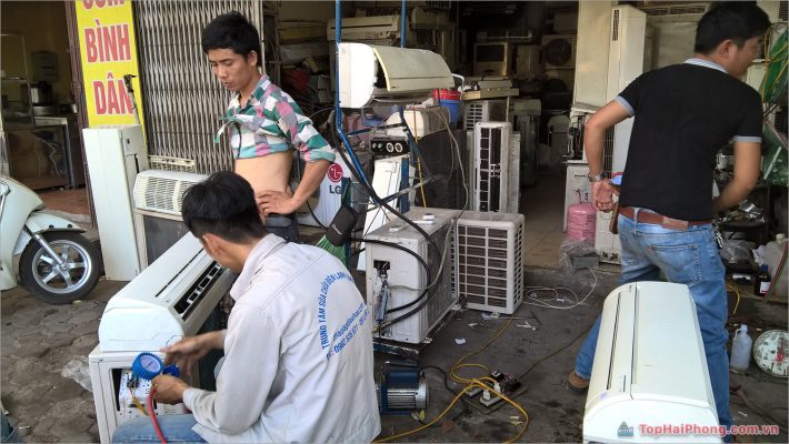 các thương hiệu điều hòa tốt