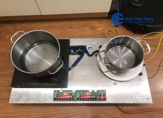 Sửa Bếp Từ Long Biên Giá Rẻ