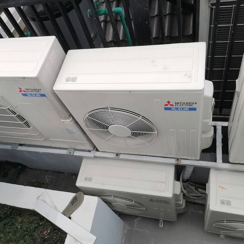 Cách dùng điều hòa cho người già tại nhà