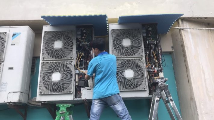 nhiệt độ điều hòa bao nhiêu
