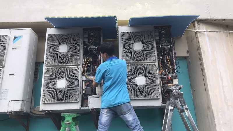 Chi Tiết Điều hòa chạy bao lâu thì mát