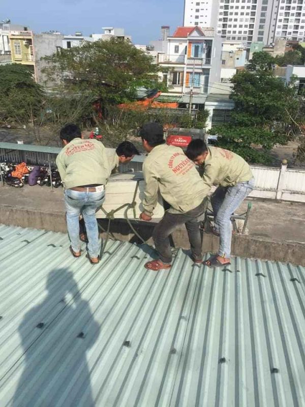 Bảo dưỡng điều hòa gồm những gì