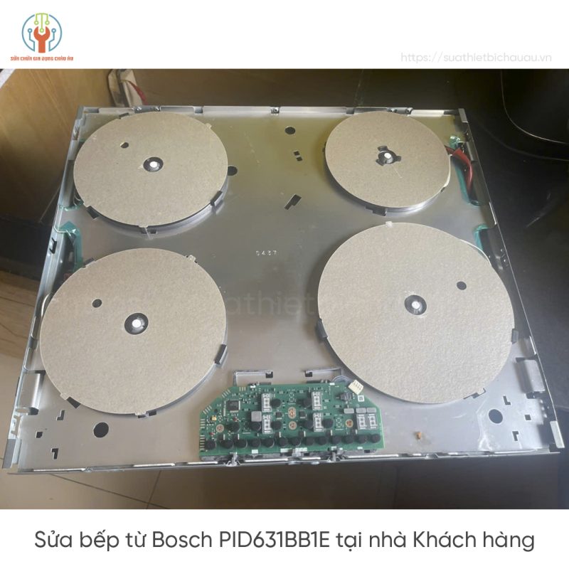 sửa bếp từ Hai Bà Trưng