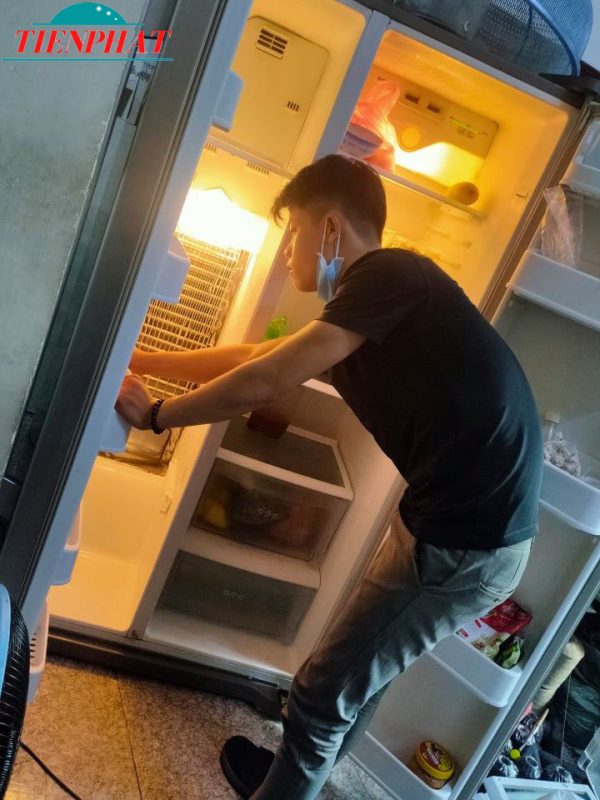 Sửa Tủ Lạnh Thanh Xuân Chuyên Nghiệp