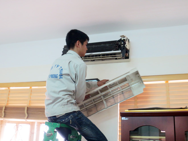 cấu tạo điều hòa treo tường chi tiết nhất 2026
