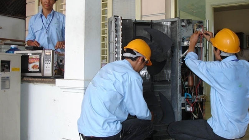 Vì Sao điều hòa khiến tiền điện tăng cao vào mùa nóng