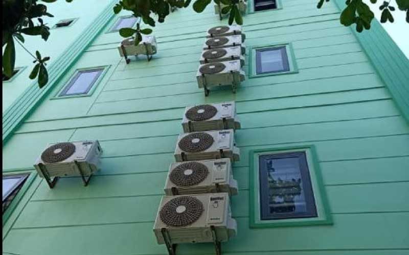 điều hòa mới mua cần lưu ý Những Gì