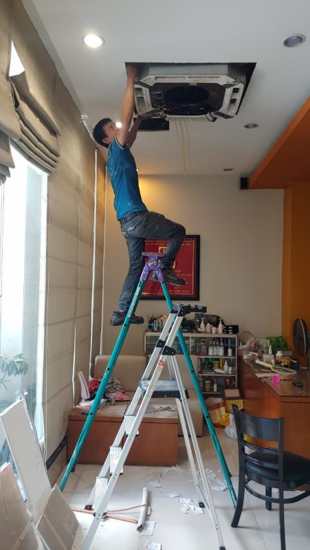 Điều hòa và máy lạnh khác nhau không Chi Tiết Giải Mã 24/7