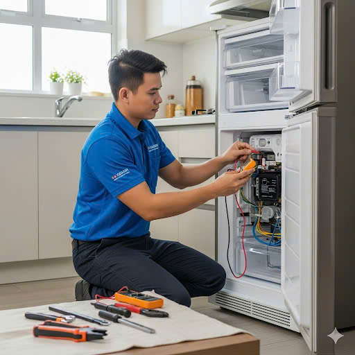 sửa tủ lạnh Hai Bà Trưng Tại Nhà
