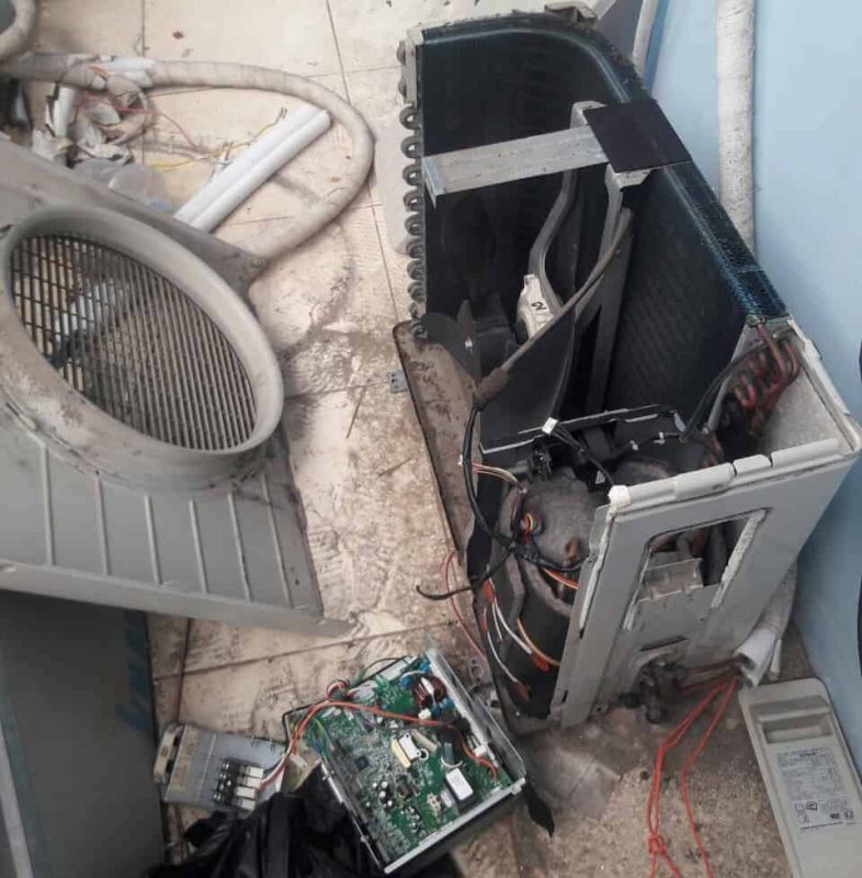 cách dùng điều hòa cho trẻ nhỏ Tại Nhà