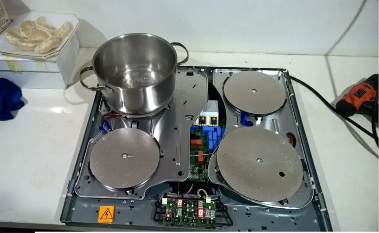 Dịch Vụ sửa bếp từ Hai Bà Trưng