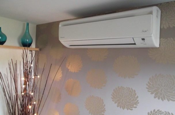 Điều hòa có ảnh hưởng sức khỏe không