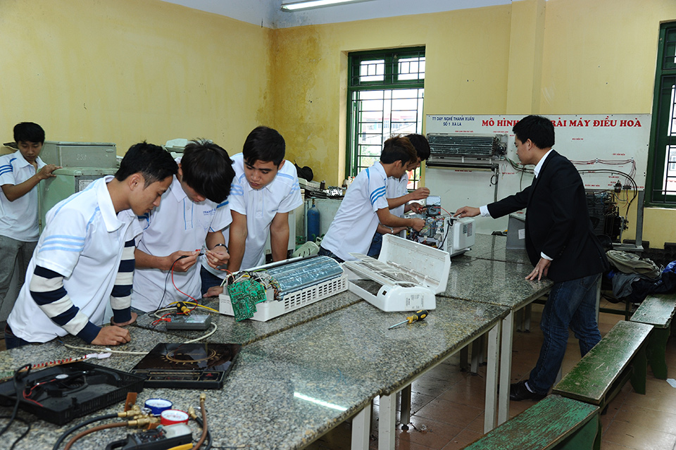 Điều hòa chạy liên tục có hỏng không