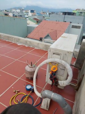 sửa điều hòa gồm những gì