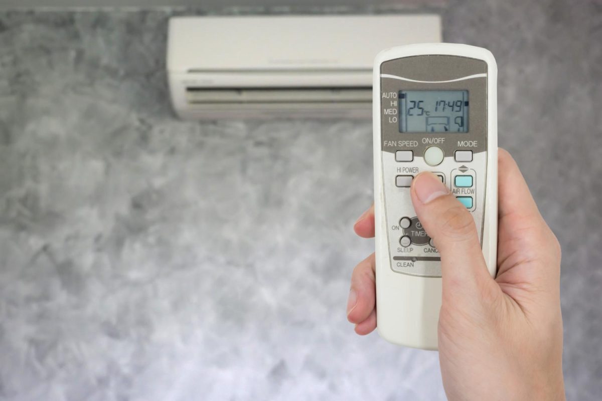 cách dùng điều hòa cho trẻ nhỏ Tại Nhà Hà Nội