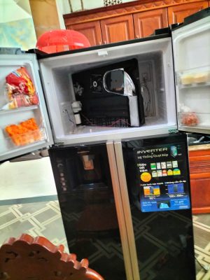 sửa tủ lạnh Đống Đa