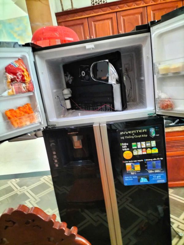 sửa tủ lạnh Đống Đa