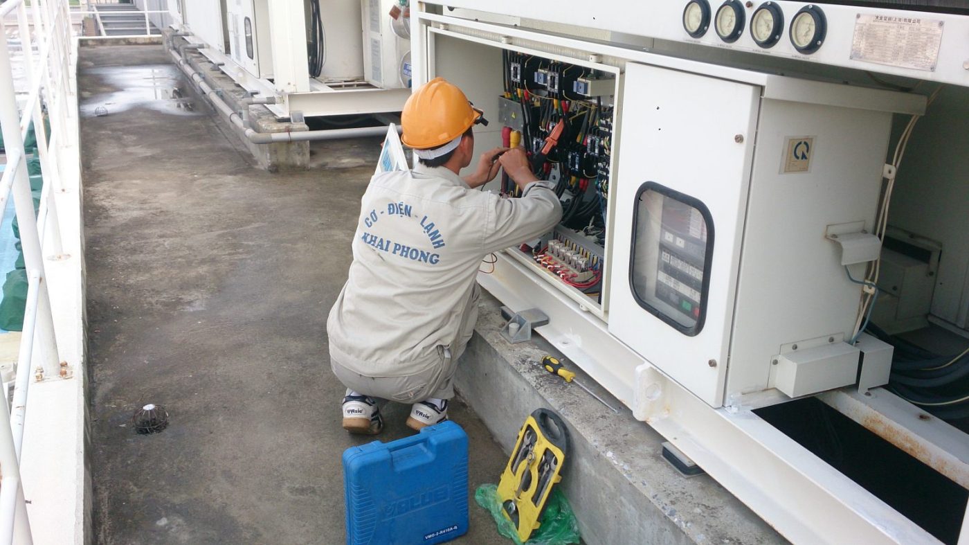 Các loại gas điều hòa giá cả ra sao