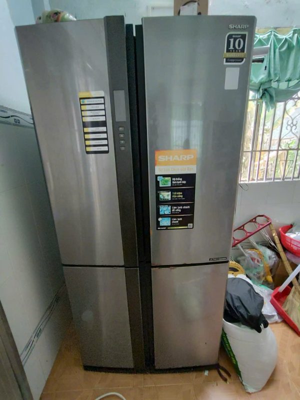 sửa tủ lạnh Đống Đa Giá Rẻ
