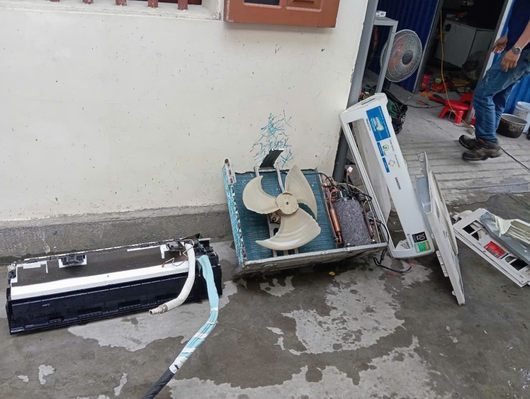 Các loại gas điều hòa