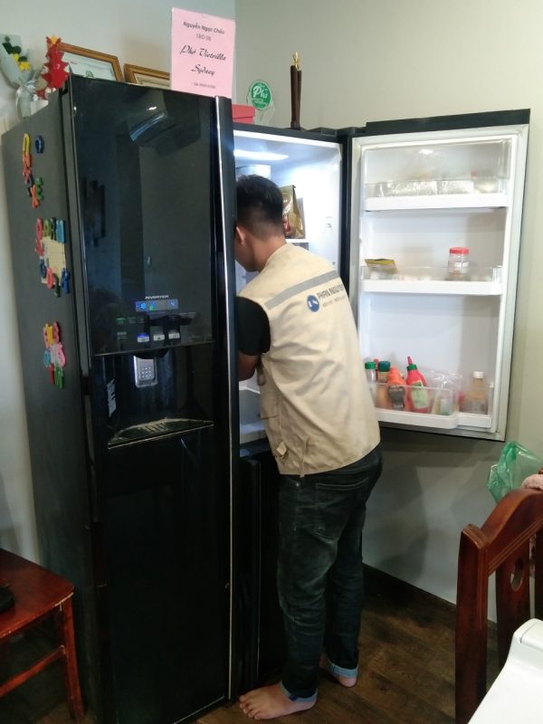Sửa Tủ lạnh Tại Bắc Từ Liêm