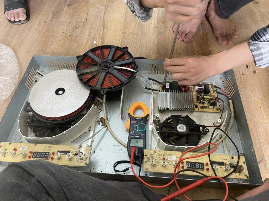 Sửa Bếp Từ Hà Nội uy tín