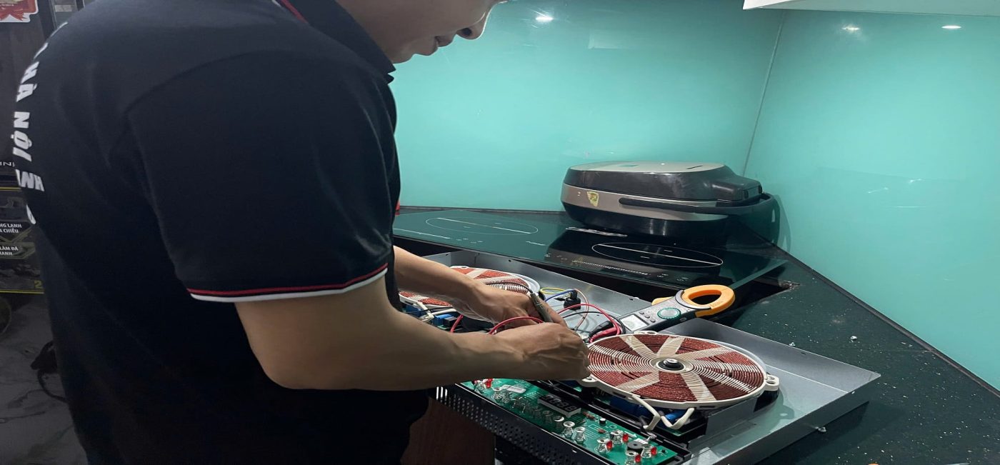 Sửa Bếp Từ Hà Nội Giá Rẻ